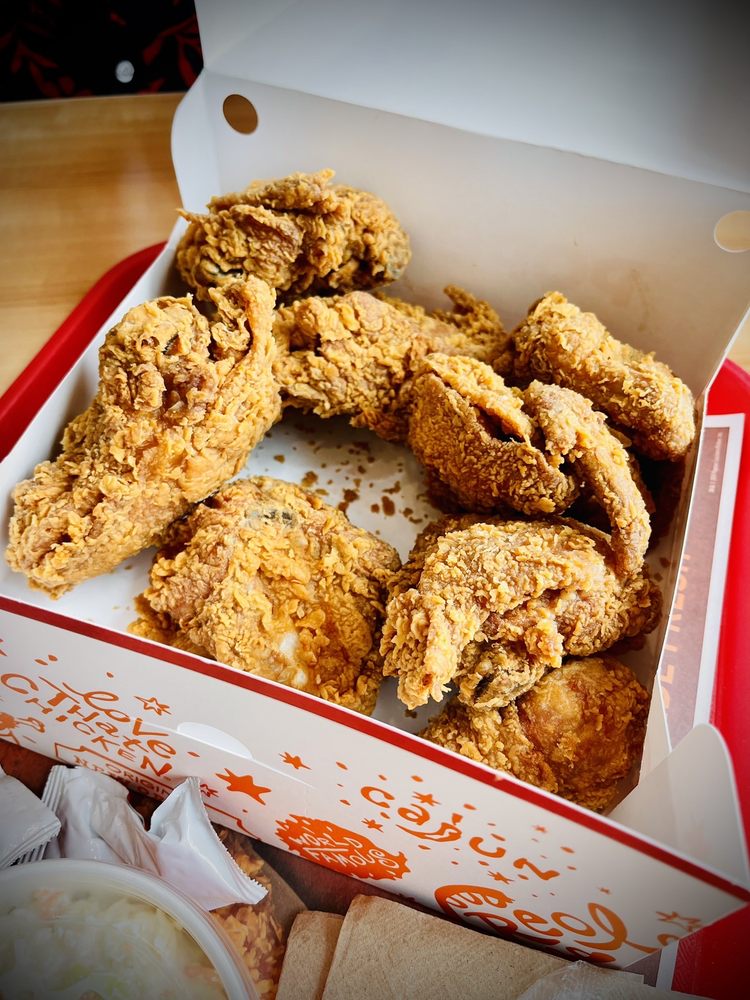 Popeyes Louisiana Kitchen