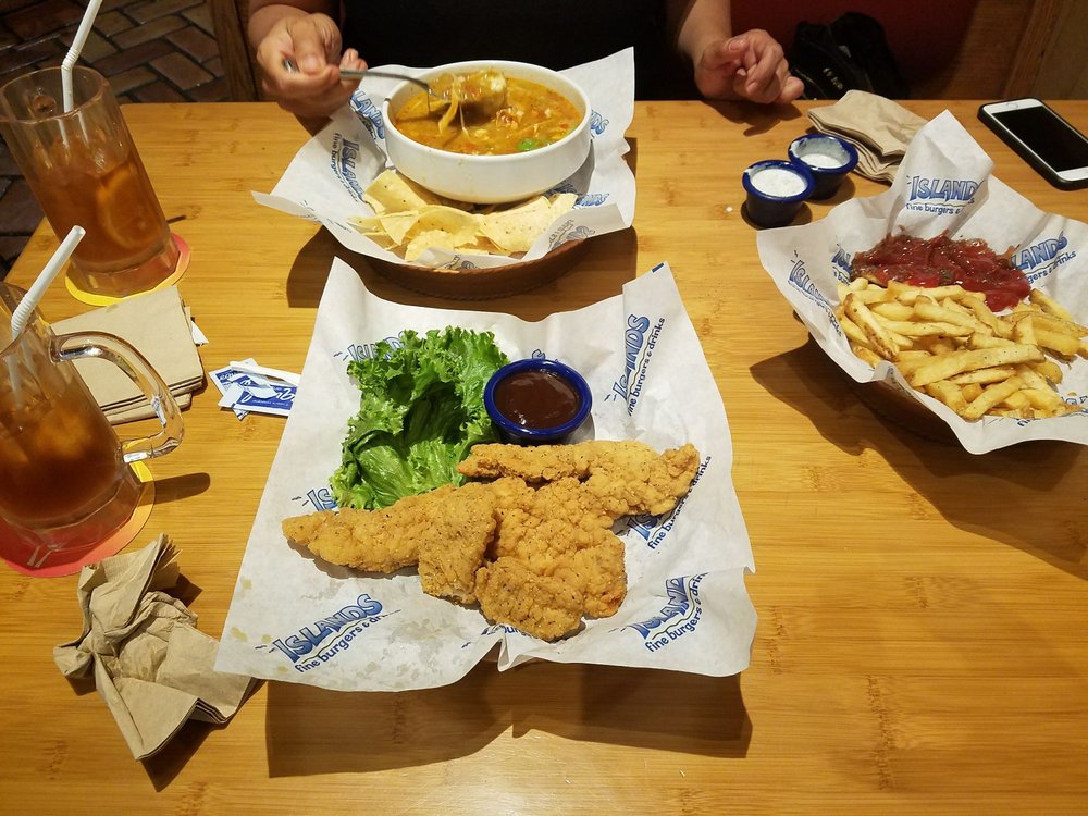 Islands Restaurant 258 Photos & 272 Reviews Burgers 250 S State