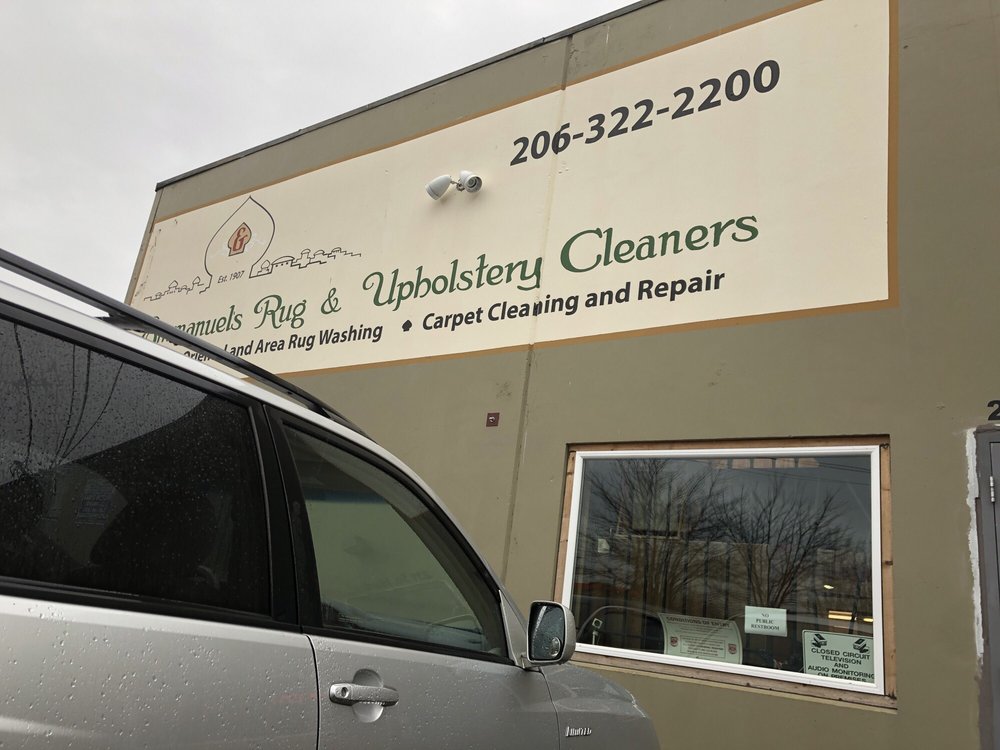Emmanuel's Rug & Upholstery Cleaners
