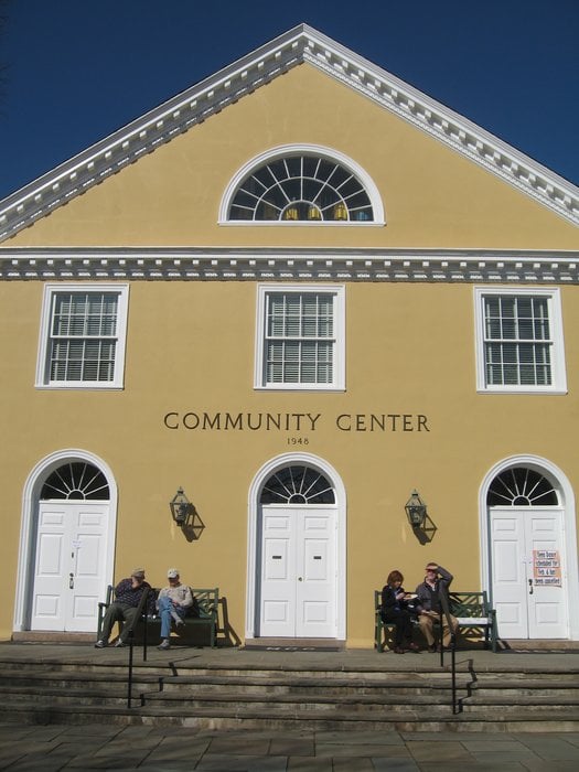 Middleburg Community Center