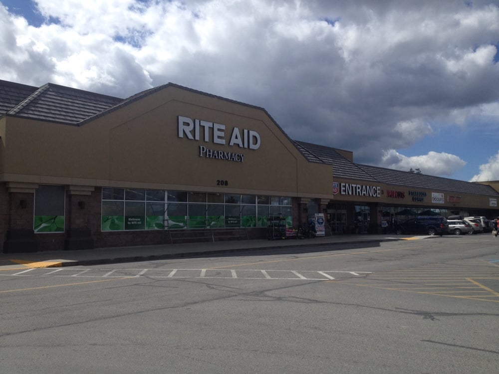 Rite Aid Drugstores 208 W Ironwood Dr, Coeur D'Alene, ID Phone