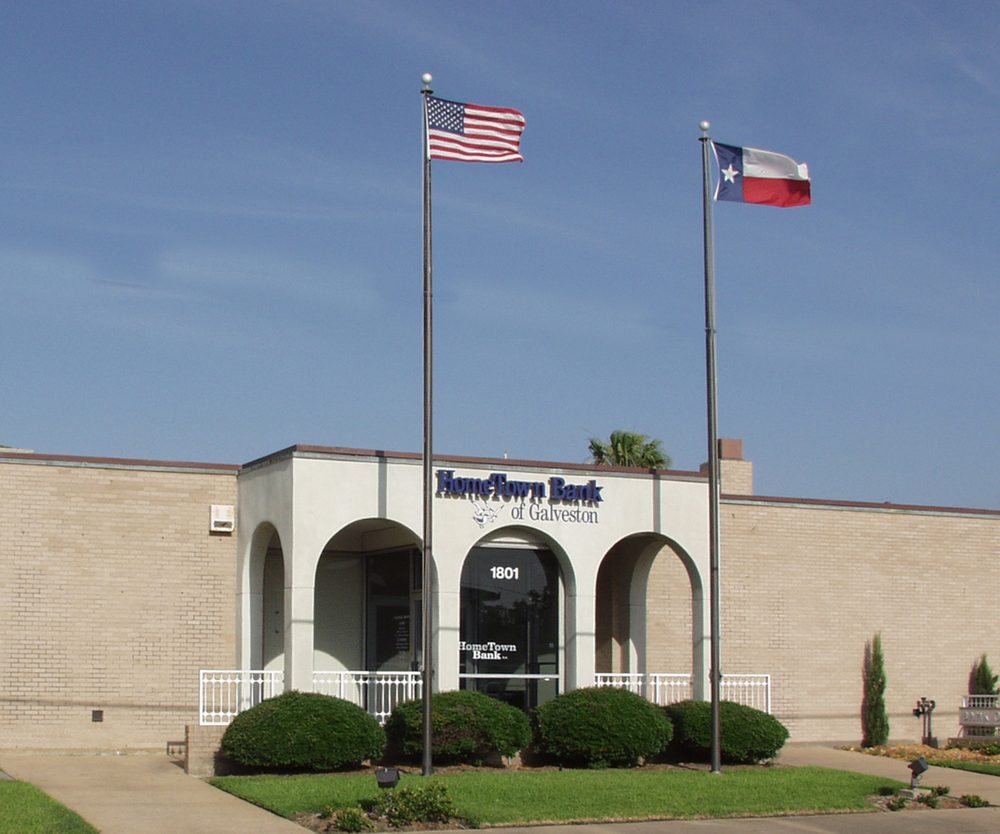HomeTown Bank - Galveston