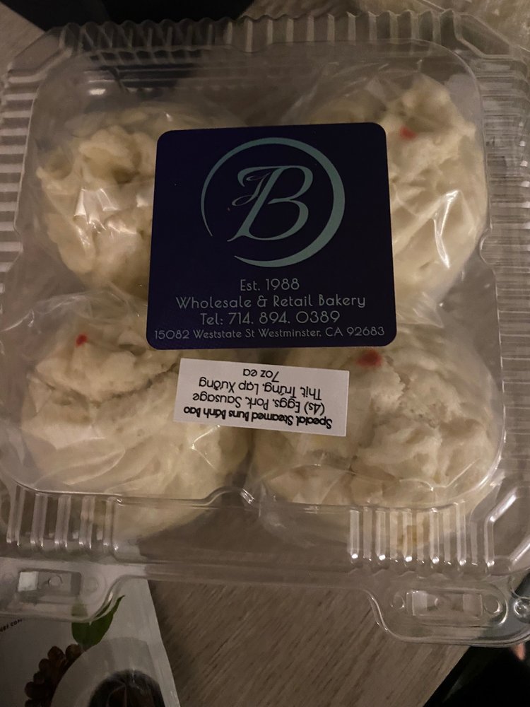 B&J Baking Co.