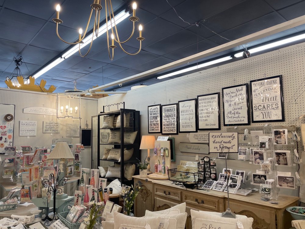image of business Historic Roswell Antiques and Interiors