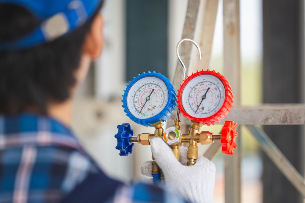 HQR Air Conditioning