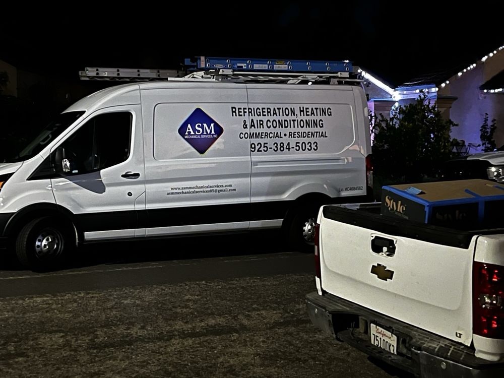 ASM Mechanical Services