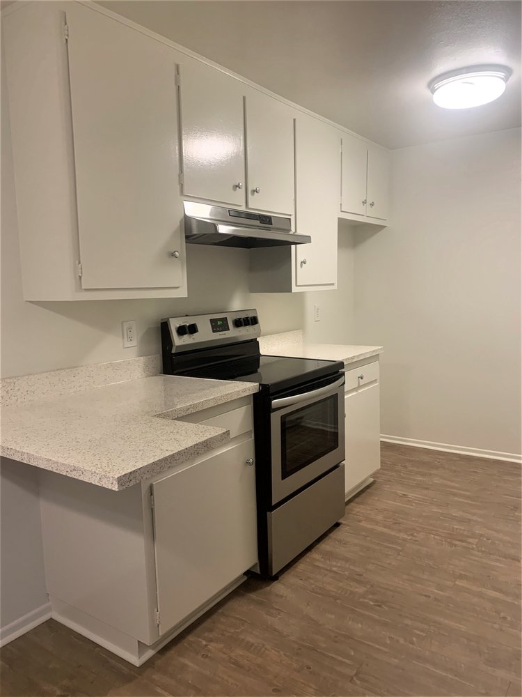 Garden View Apartments