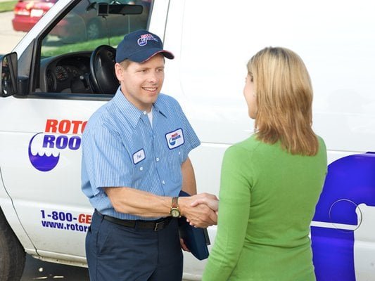 Roto-Rooter Plumbing & Water Cleanup