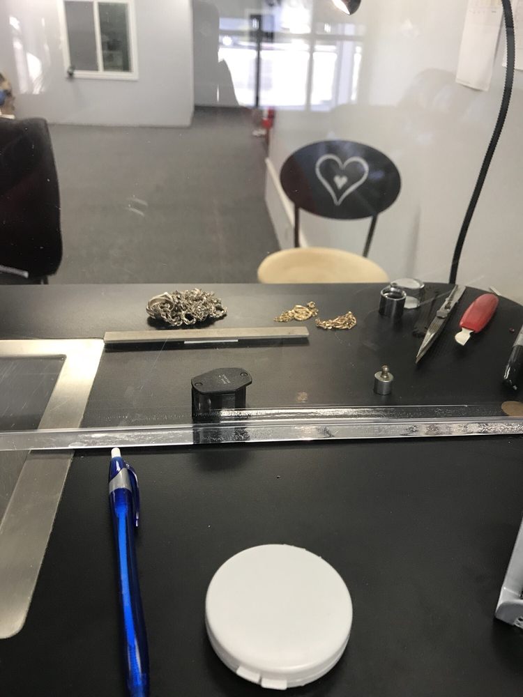 New York Gold Refining Co. Gold Buyers 4777 N Blackstone Ave