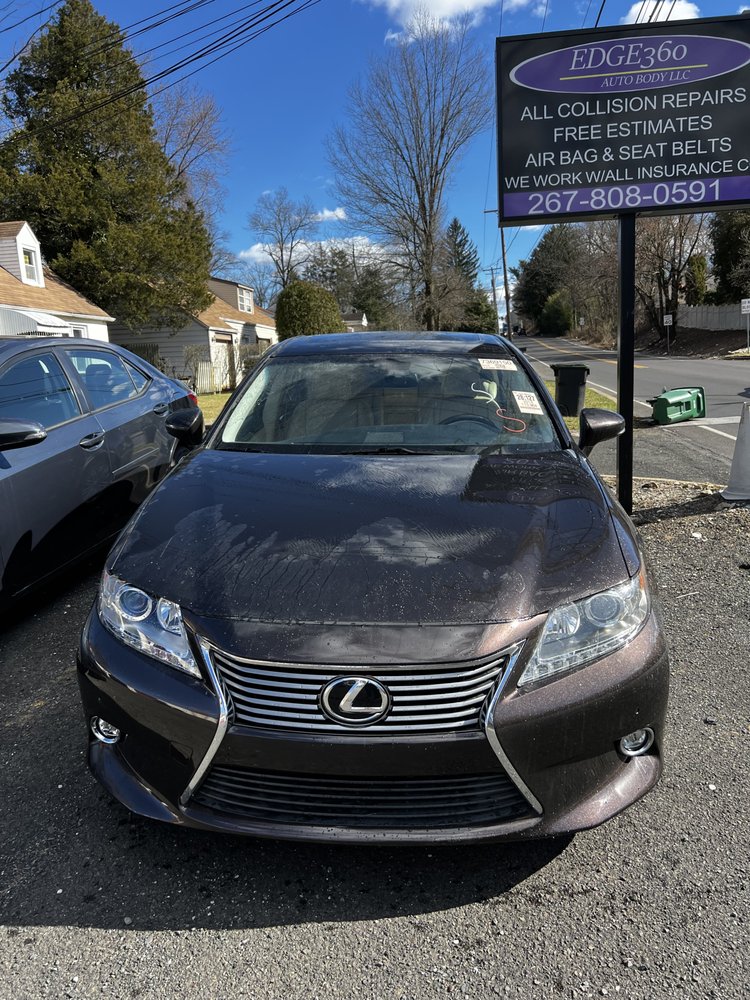 Edge-360 Auto Body
