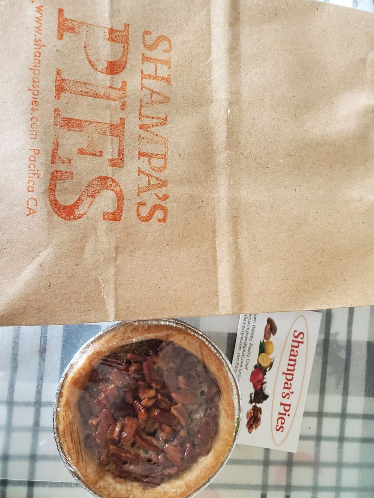 Shampa's Pies