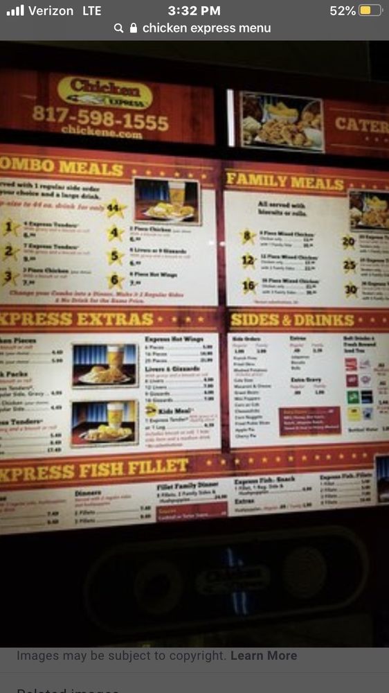 Chicken Express