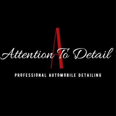 Attention To Detail