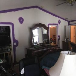 Lr Painting 10 Photos Painters 4500 Hard Scrabble Rd Columbia Photo Of Lr Painting Columbia Sc United States Before After Interior