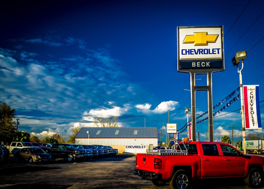 Beck Chevrolet of Starke 16 Photos Car Dealers 1901 N Temple Ave