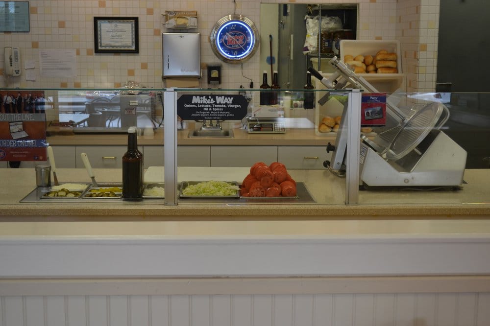 Jersey Mike's Subs
