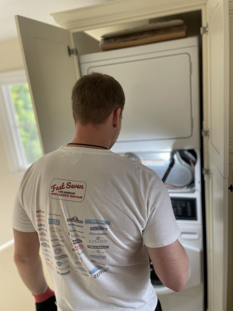 Fast Seven Appliance Repair
