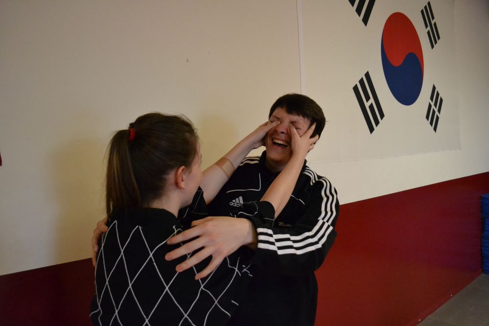 Mountain Kim Martial Art Spirit Manassas