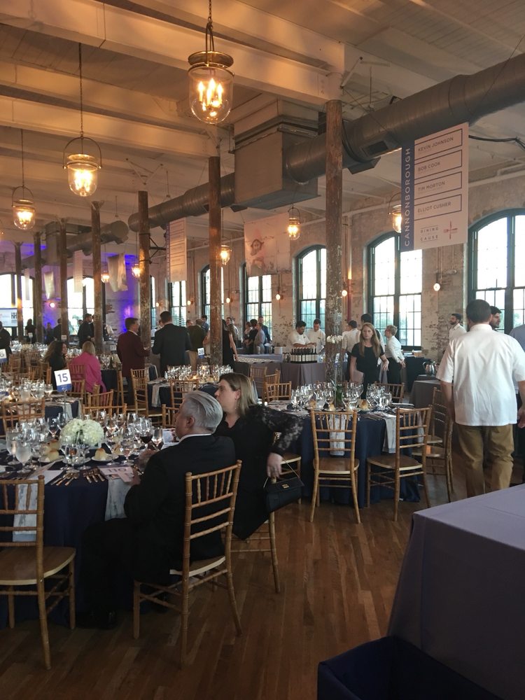 The Cedar Room 12 Photos Venues & Event Spaces 701 East Bay St, Eastside, Charleston, SC