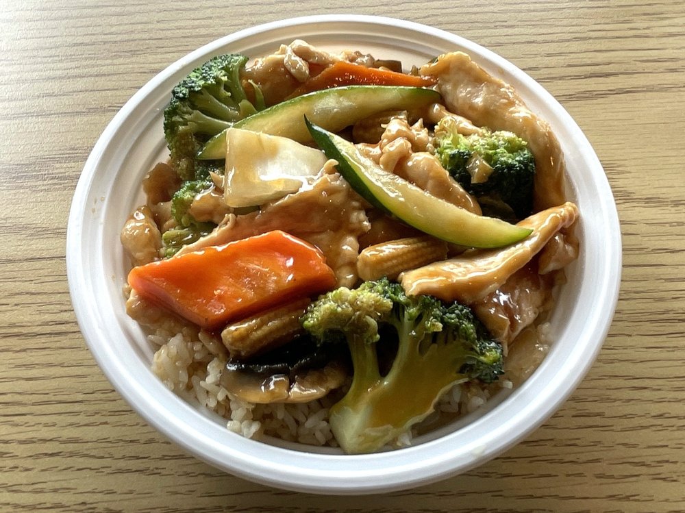 Rainbow China