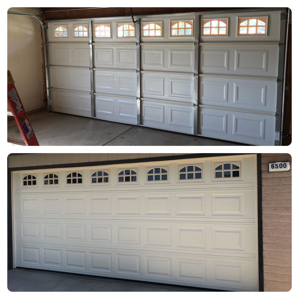 A Garage Door 18 Photos Services 5117