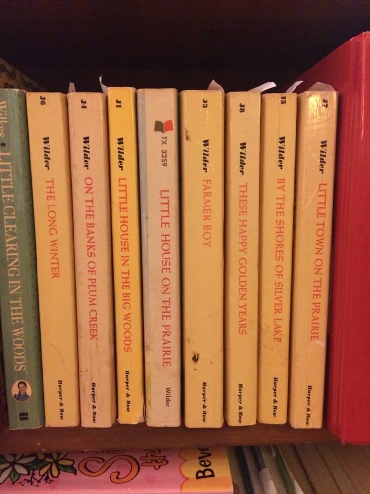 Books and Other Found Things