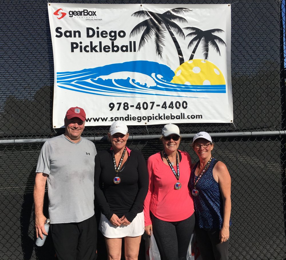 San Diego Pickleball