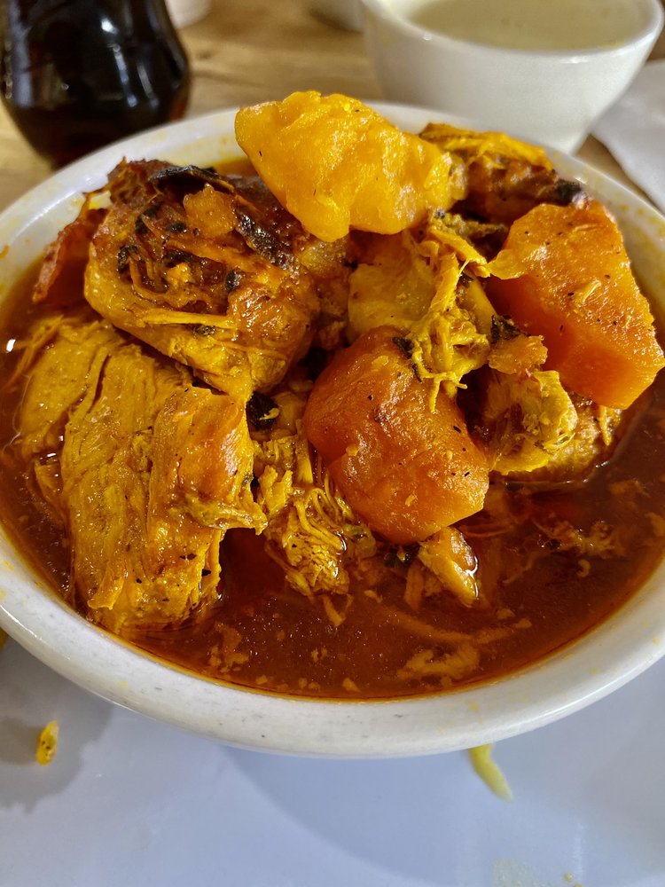 Old San Juan Restaurant