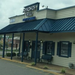 Mykonos Grill Closed Greek 1425 Richmond Rd Williamsburg Mykonos Grill Closed Greek 1425