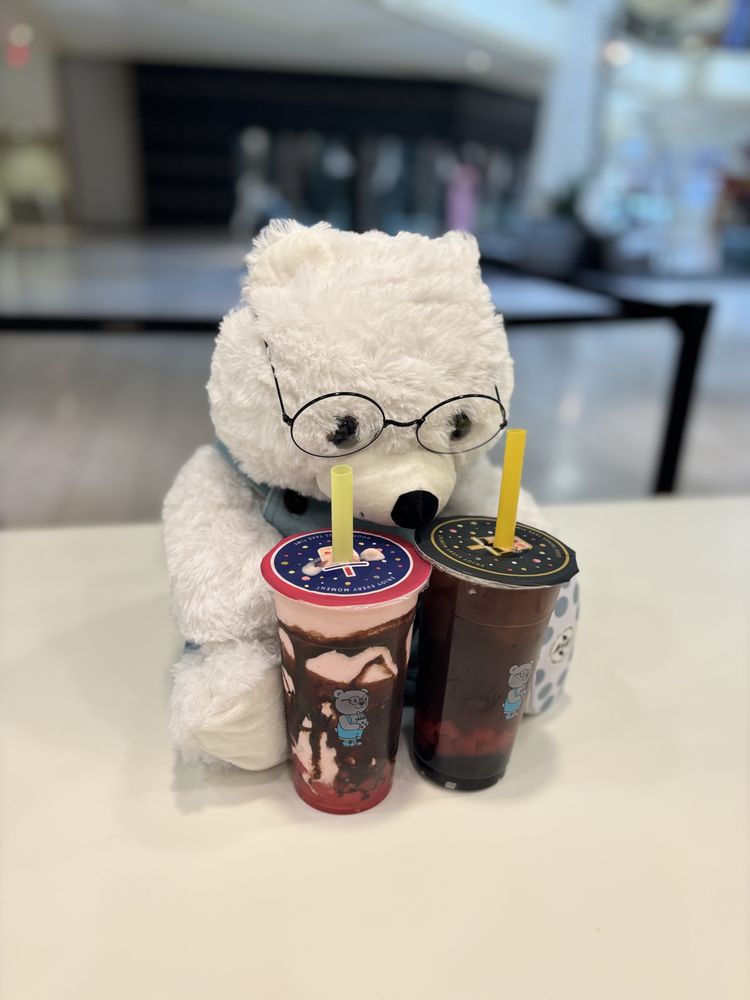 Teddy Boba