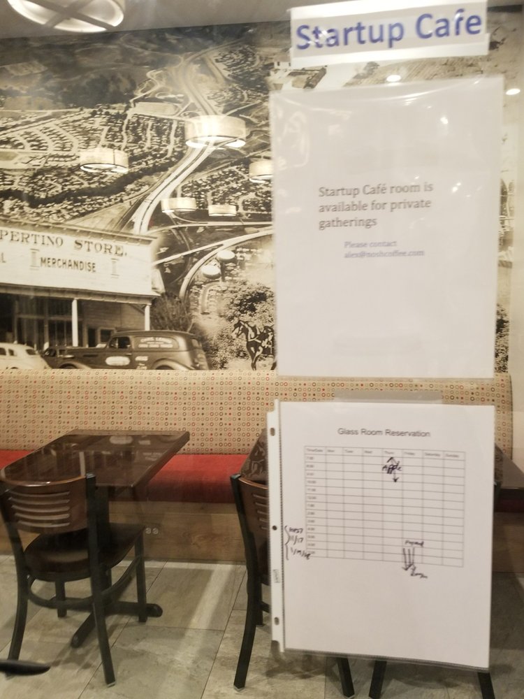 conference room sign up sheet