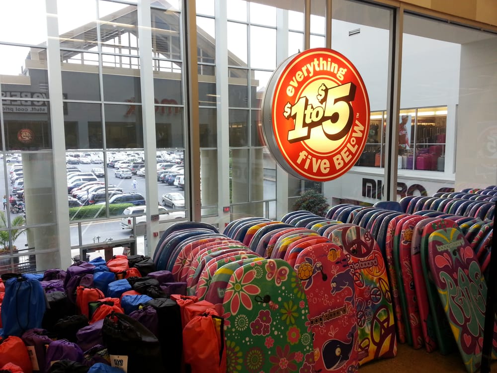 P O Of Five Below Rockville Md United States P O Of Five Below Rockville Md United States