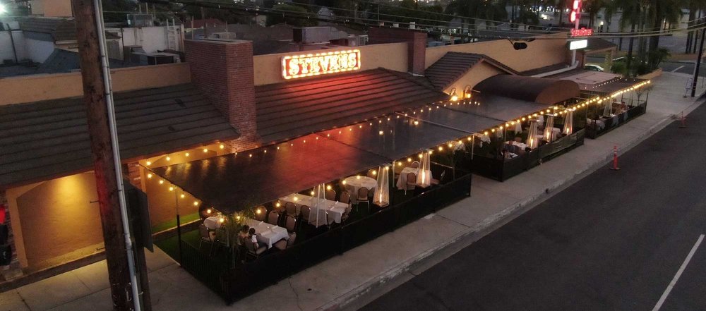 Stevens Steak & Seafood House