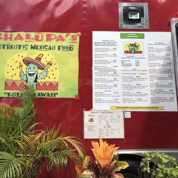 Chalupas Mexican Food Koloa Hi Chalupas Mexican Food Koloa Hi