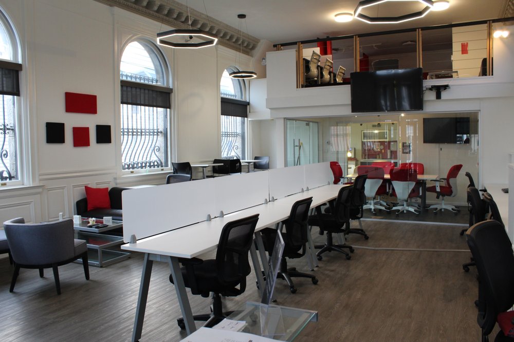 Pivot Work Spaces - Catonsville