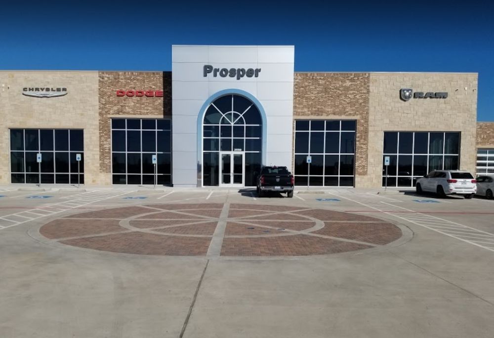 Shottenkirk Chrysler Dodge Jeep Ram Prosper