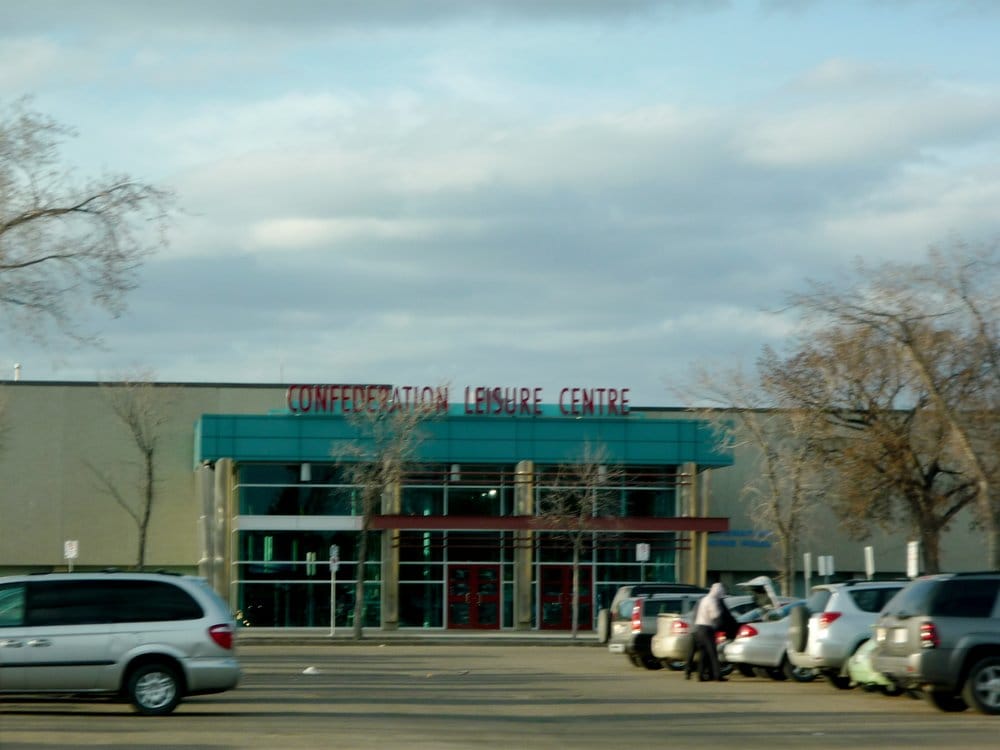 Confederation Leisure Centre