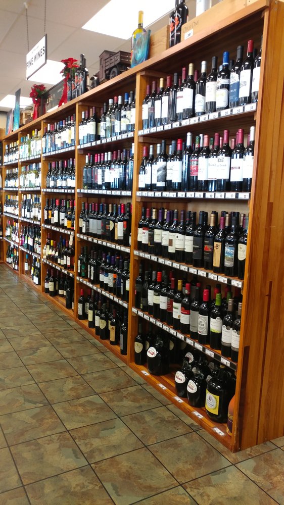 Lake Wylie Liquor Store