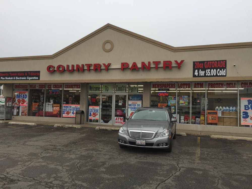 Country Pantry Convenience Stores 4035 W 115th St, Alsip, IL