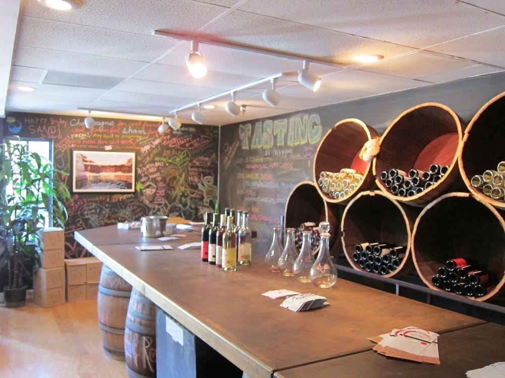 Photos for Sevtap Winery Tasting Room Yelp