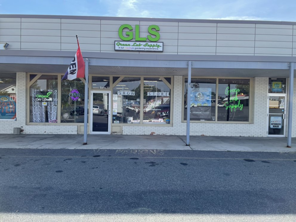 Green Lab Supply