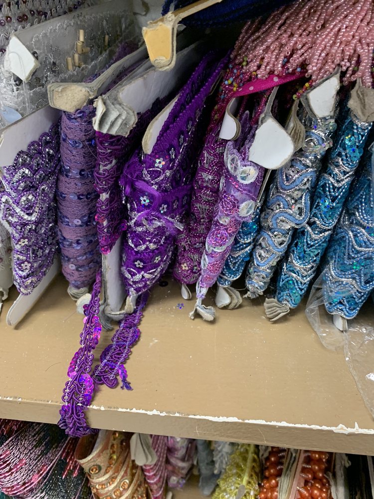 Rainbow Fabrics