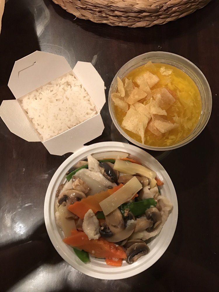 China Wok Chinese 8521 N 129th E Ave, Owasso, OK Restaurant