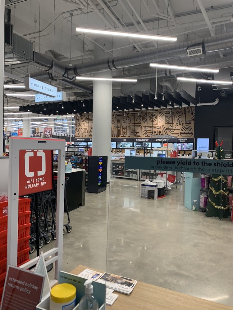 Staples