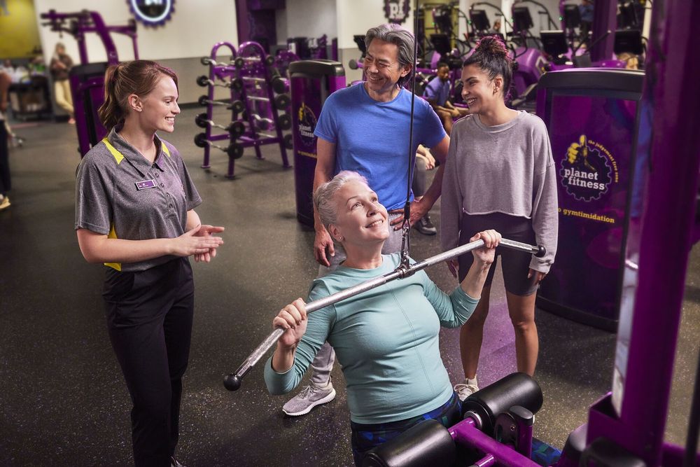Planet Fitness Image