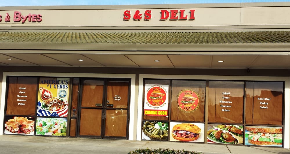 S & S Deli CLOSED 81 Photos & 141 Reviews Mediterranean 4437
