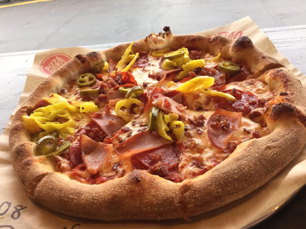 Pizza Roto Order Online 43 Photos & 38 Reviews Salad 560 River