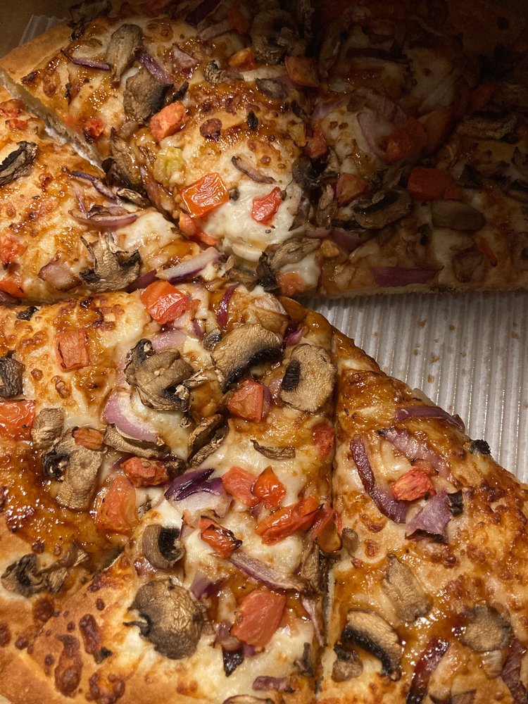 Pizza Hut Pizza Hut