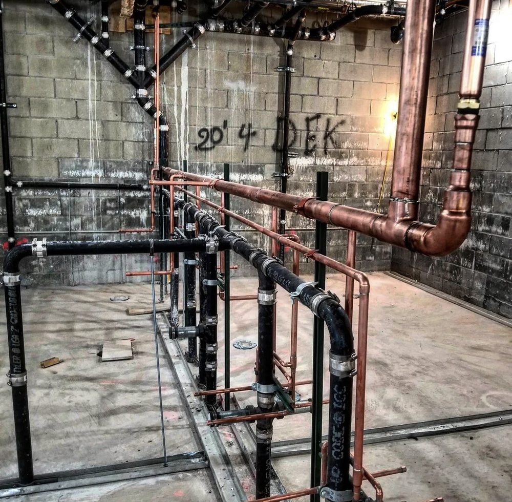 Ms Plumbing Corp