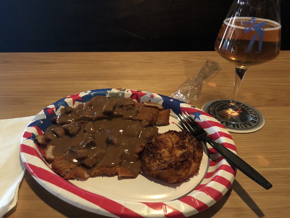 Kat-n-Around Authentic German Food